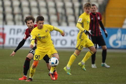 "Амкар-м" - "Ростов-м"