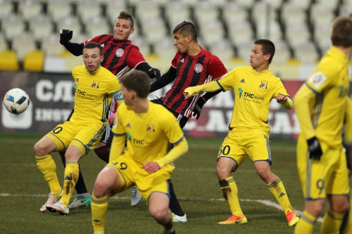 "Амкар-м" - "Ростов-м"