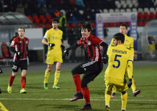 "Амкар" - "Ростов"