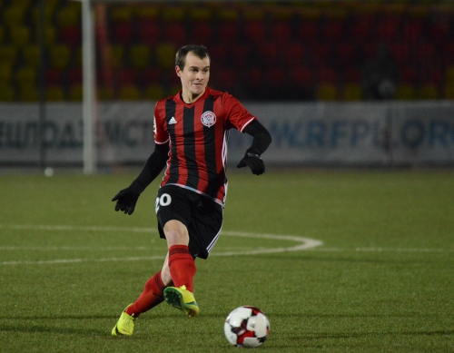 "Амкар" - "Ростов"