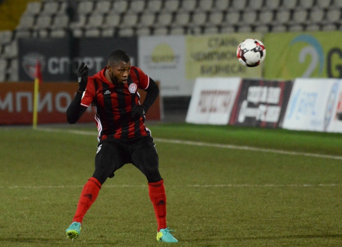 "Амкар" - "Ростов"