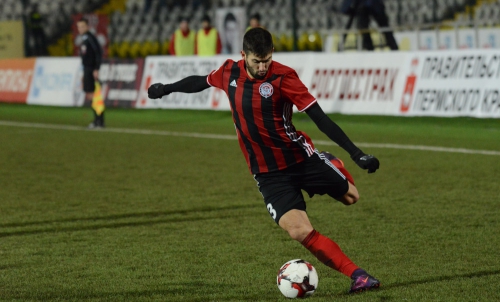 "Амкар" - "Ростов"