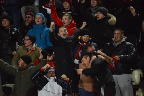 "Амкар" - "Ростов"