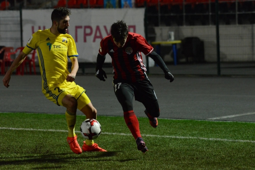 "Амкар" - "Ростов"