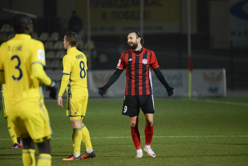 "Амкар" - "Ростов"