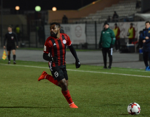 "Амкар" - "Ростов"