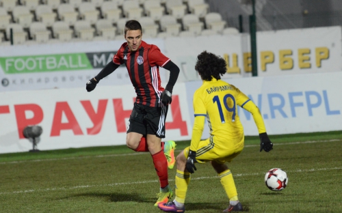 "Амкар" - "Ростов"