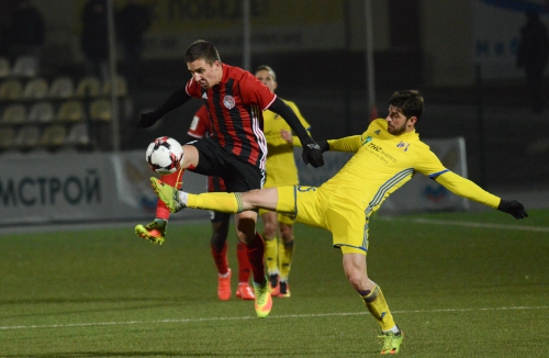 "Амкар" - "Ростов"
