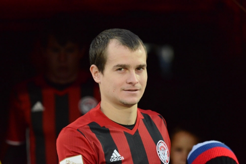 "Амкар" - "Ростов"