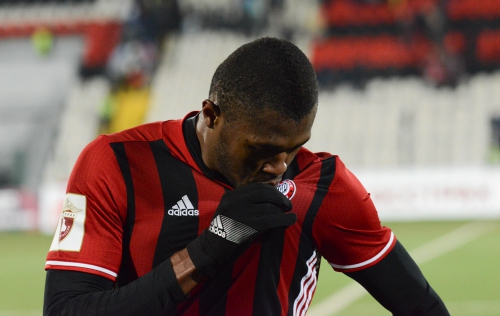 "Амкар" - "Ростов"