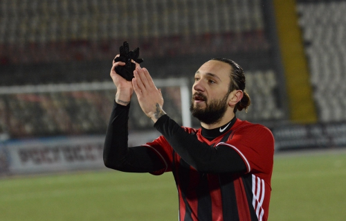 "Амкар" - "Ростов"