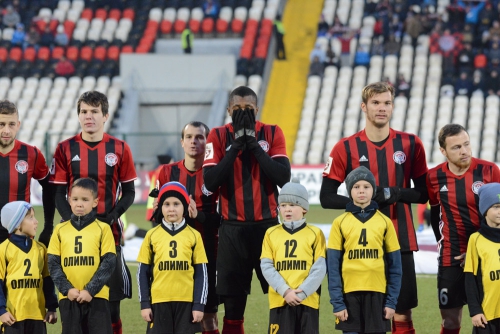 "Амкар" - "Ростов"