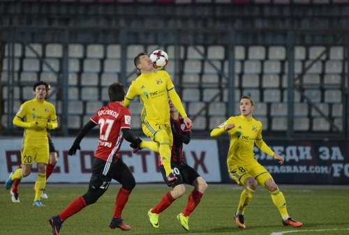 "Амкар" - "Ростов"