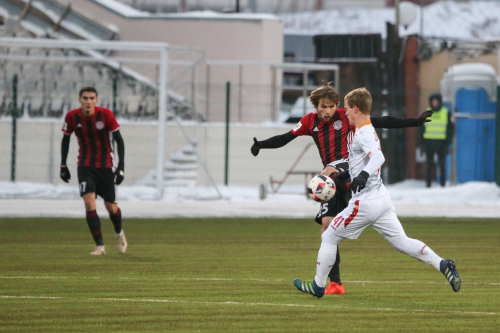 "Амкар-м" - "Арсенал-м"