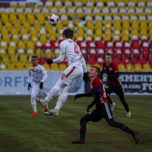 "Амкар-м" - "Арсенал-м"