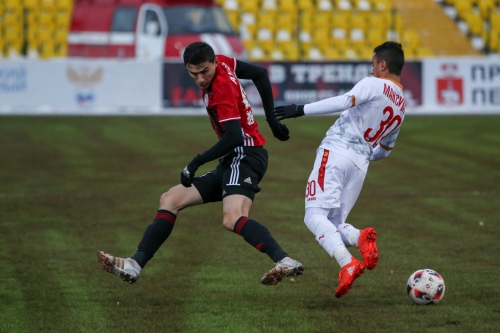 "Амкар-м" - "Арсенал-м"