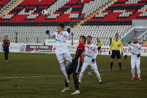 "Амкар-м" - "Арсенал-м"