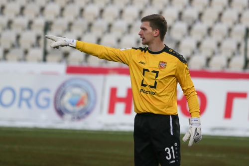 "Амкар-м" - "Арсенал-м"