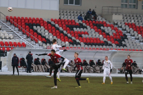 "Амкар-м" - "Арсенал-м"