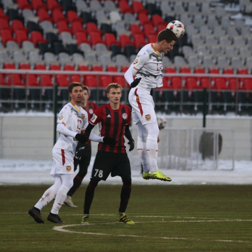 "Амкар-м" - "Арсенал-м"