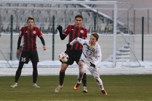 "Амкар-м" - "Арсенал-м"