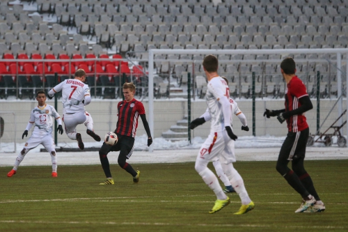 "Амкар-м" - "Арсенал-м"