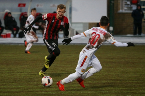 "Амкар-м" - "Арсенал-м"