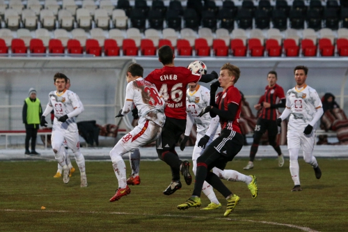 "Амкар-м" - "Арсенал-м"