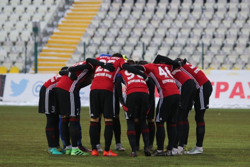 "Амкар-м" - "Арсенал-м"