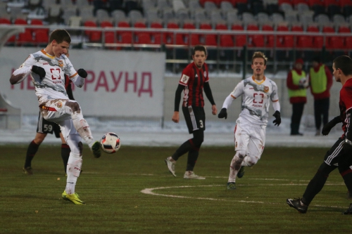 "Амкар-м" - "Арсенал-м"