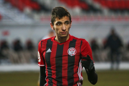 "Амкар-м" - "Арсенал-м"