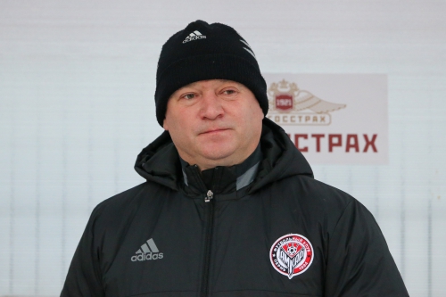 "Амкар-м" - "Арсенал-м"