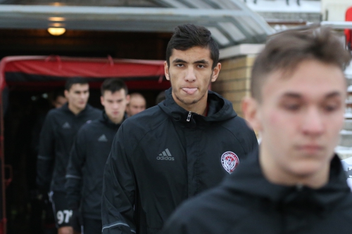 "Амкар-м" - "Арсенал-м"