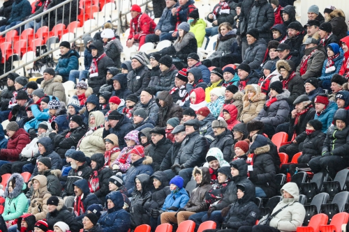 "Амкар" - "Арсенал"