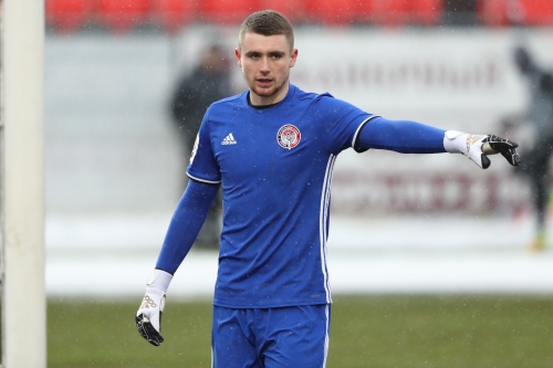 "Амкар" - "Арсенал"