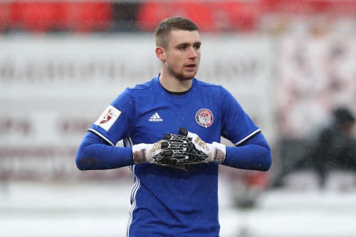 "Амкар" - "Арсенал"