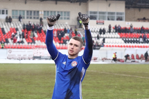 "Амкар" - "Арсенал"