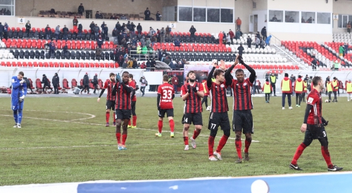 "Амкар" - "Арсенал"