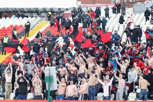 "Амкар" - "Арсенал"