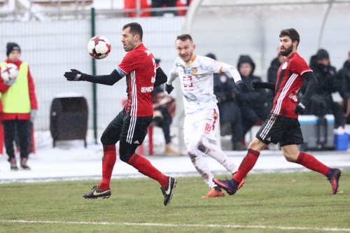 "Амкар" - "Арсенал"