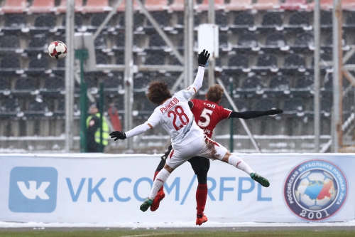 "Амкар" - "Арсенал"