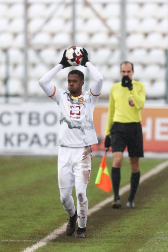 "Амкар" - "Арсенал"