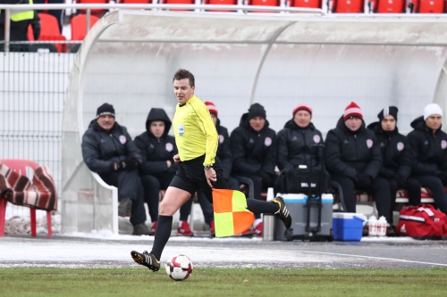 "Амкар" - "Арсенал"