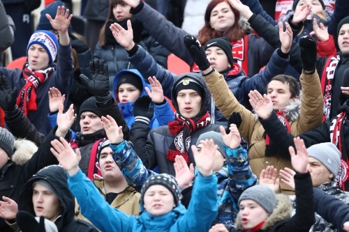 "Амкар" - "Арсенал"