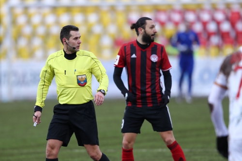 "Амкар" - "Арсенал"