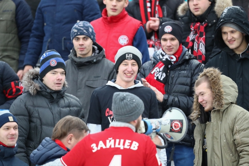 "Амкар" - "Арсенал"