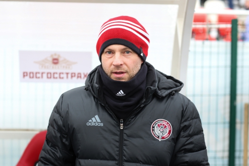 "Амкар" - "Арсенал"