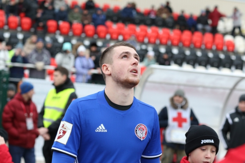 "Амкар" - "Арсенал"