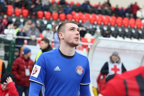 "Амкар" - "Арсенал"