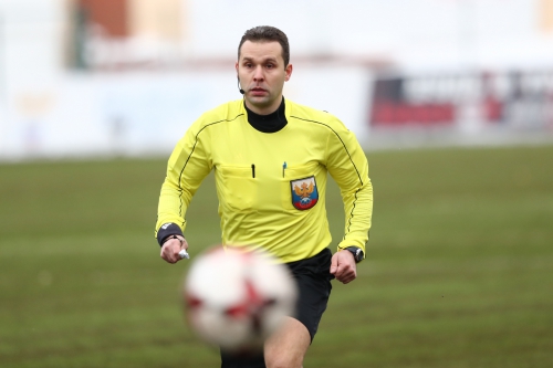 "Амкар" - "Арсенал"